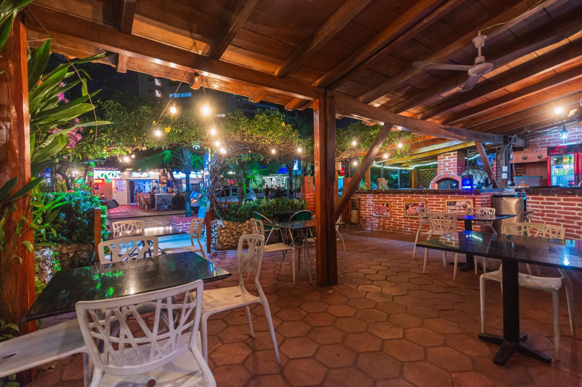 Hotel Baluarte Coast Cartagena Exterior foto