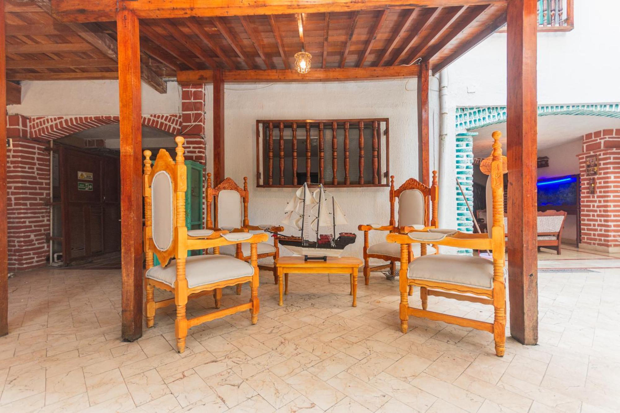 Hotel Baluarte Coast Cartagena Exterior foto