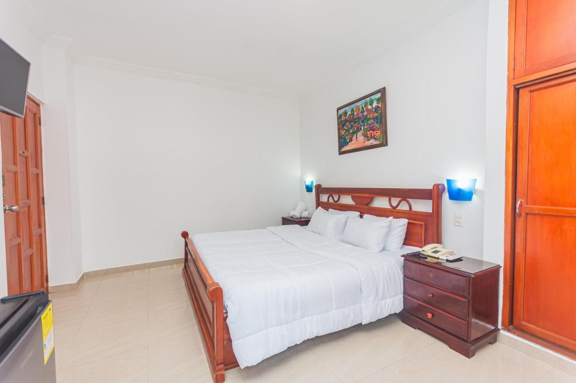 Hotel Baluarte Coast Cartagena Exterior foto