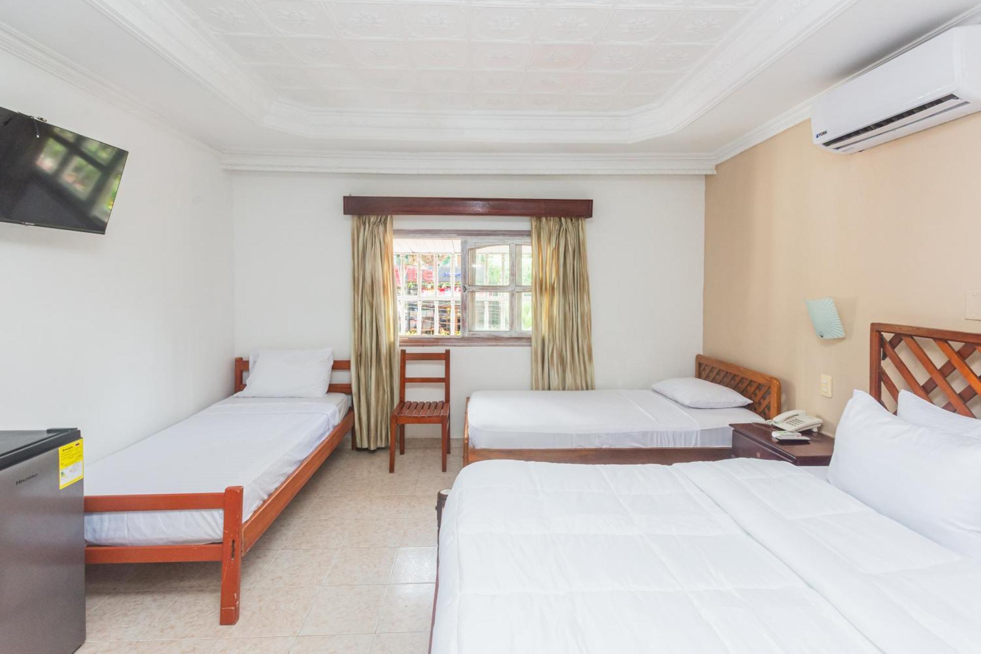 Hotel Baluarte Coast Cartagena Exterior foto