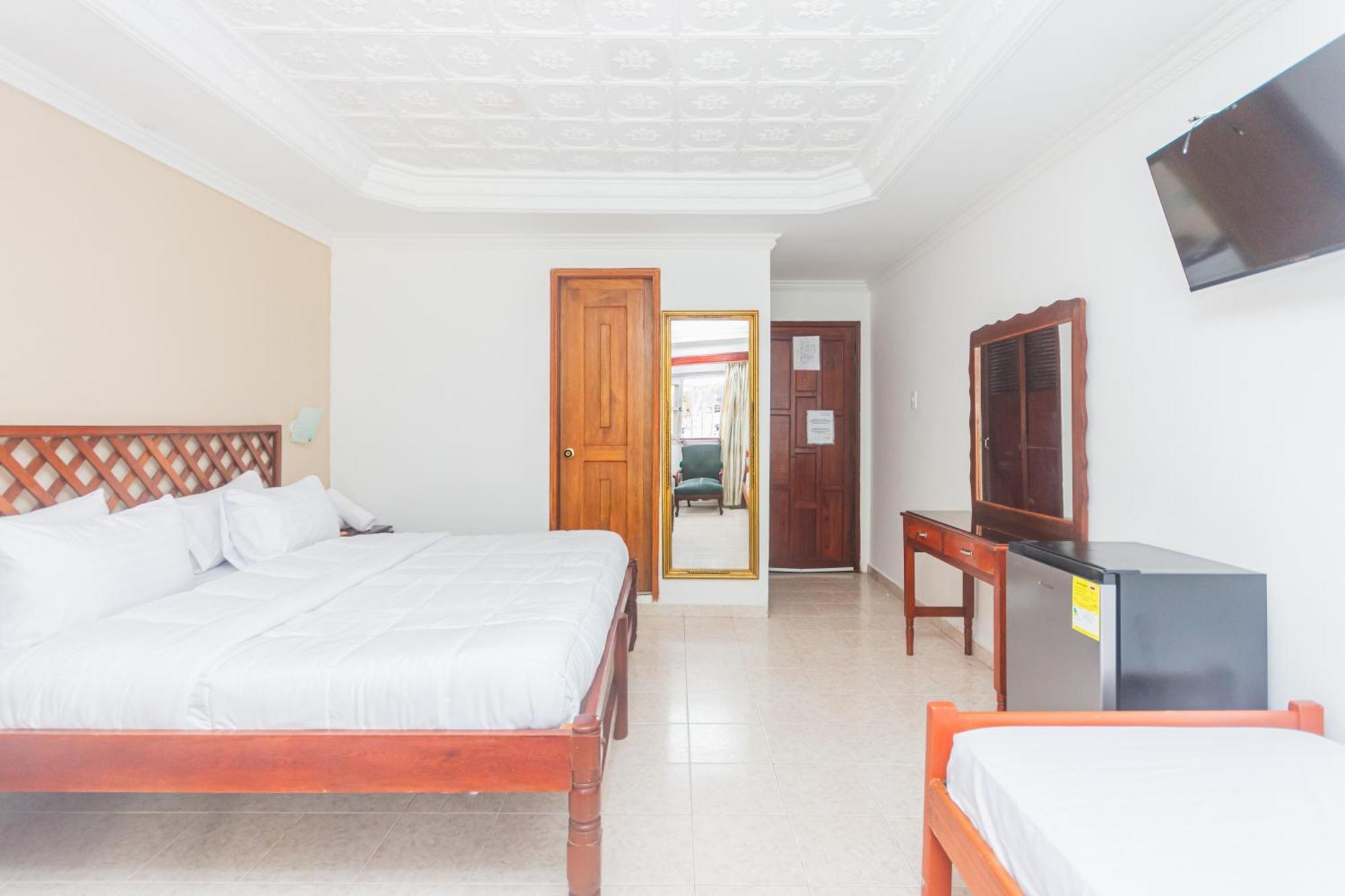 Hotel Baluarte Coast Cartagena Exterior foto