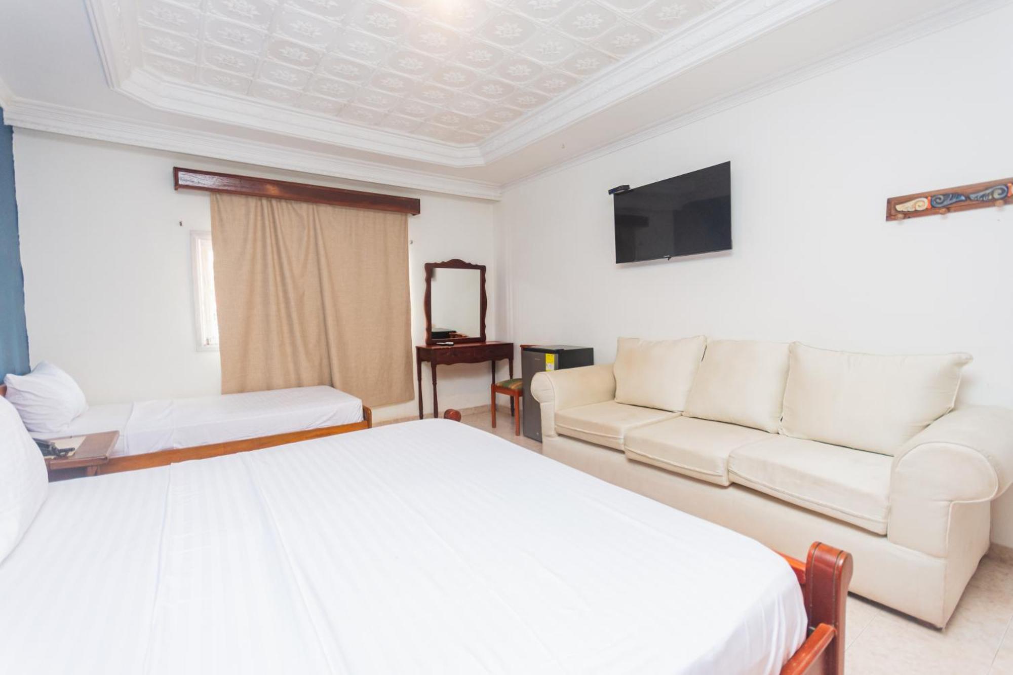 Hotel Baluarte Coast Cartagena Exterior foto