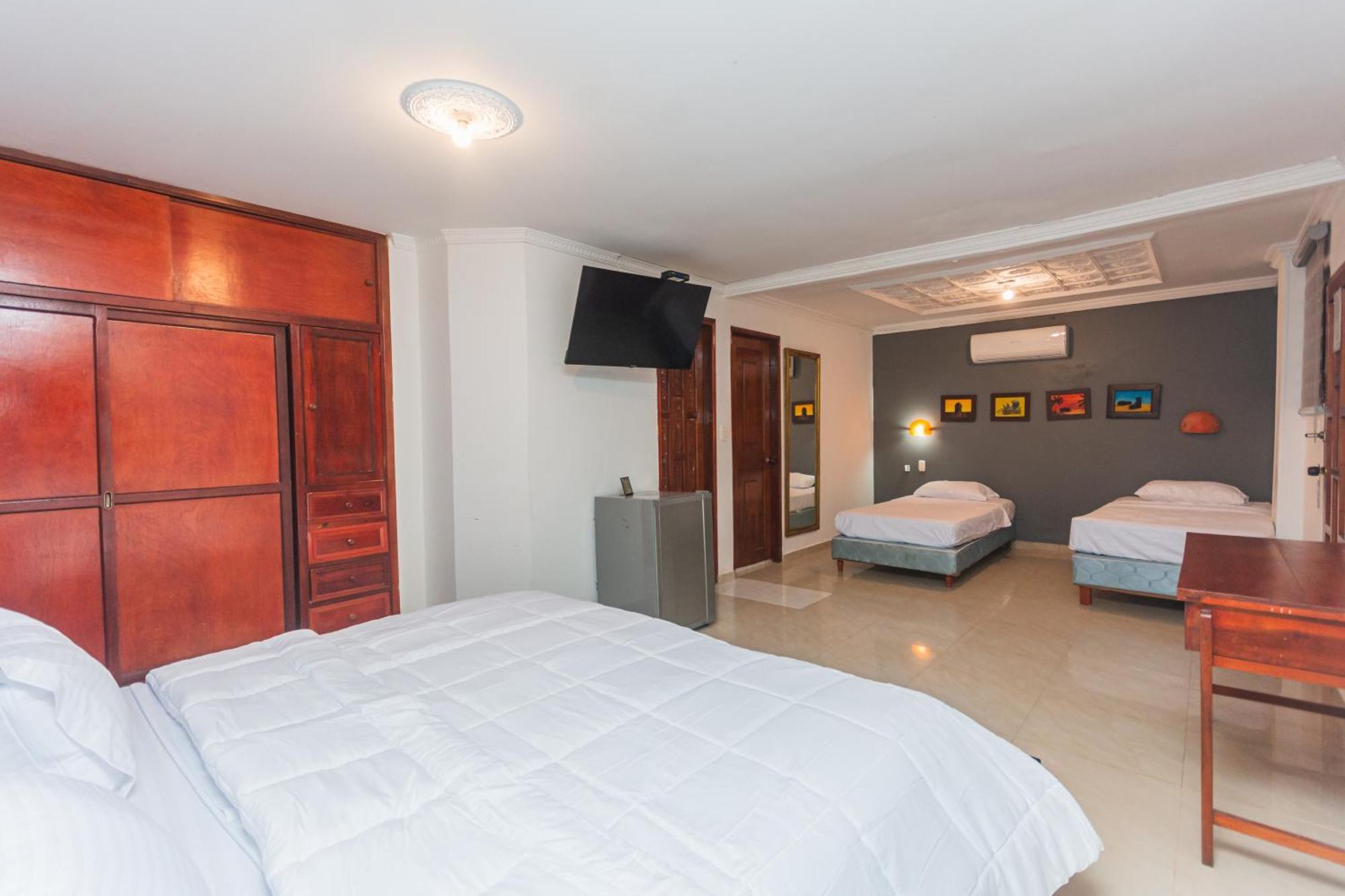 Hotel Baluarte Coast Cartagena Exterior foto