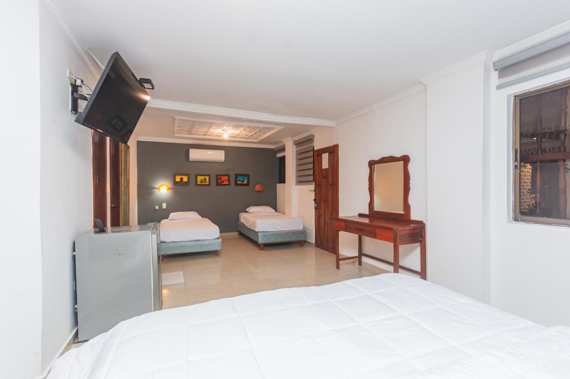Hotel Baluarte Coast Cartagena Exterior foto