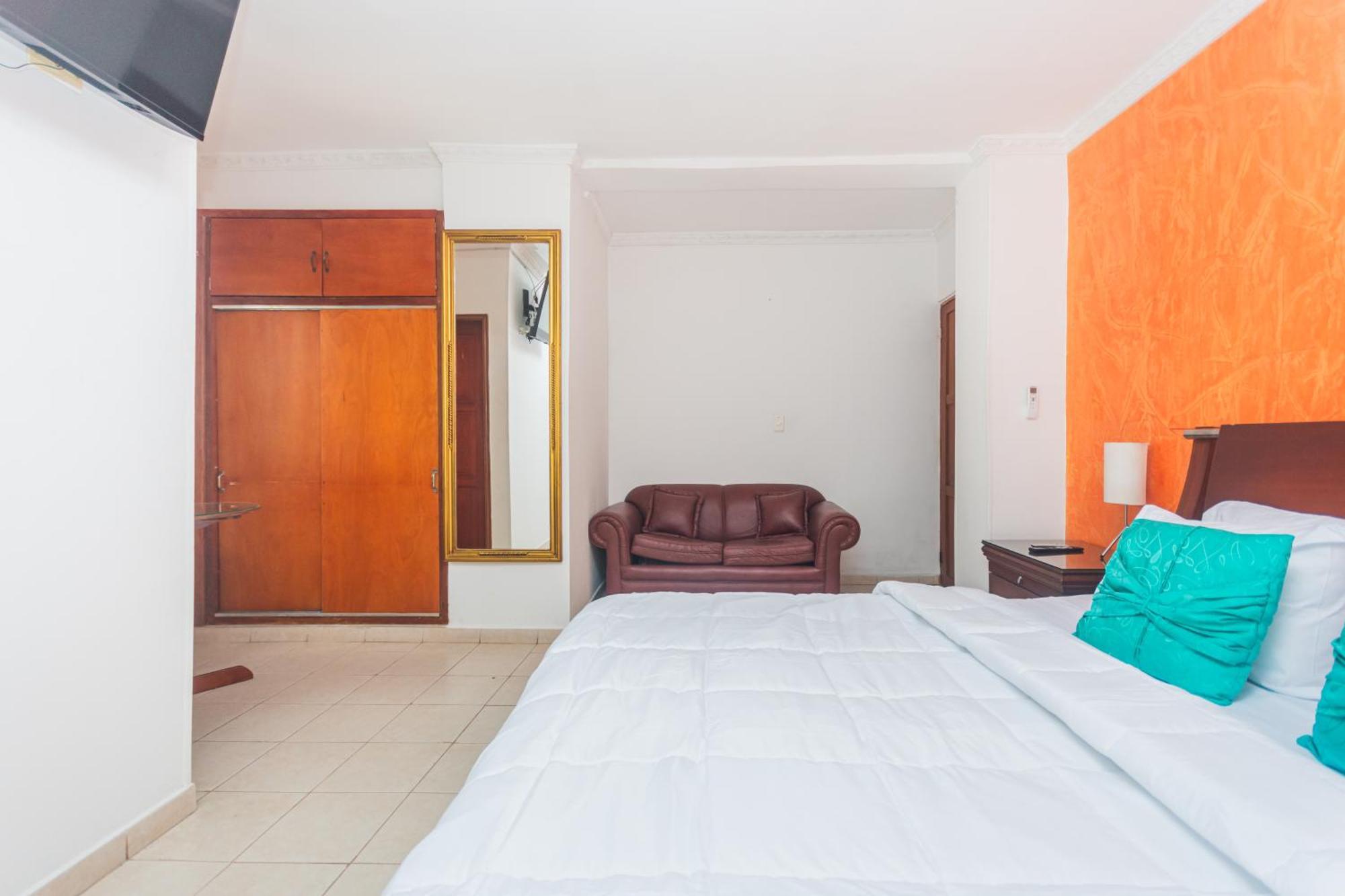 Hotel Baluarte Coast Cartagena Exterior foto