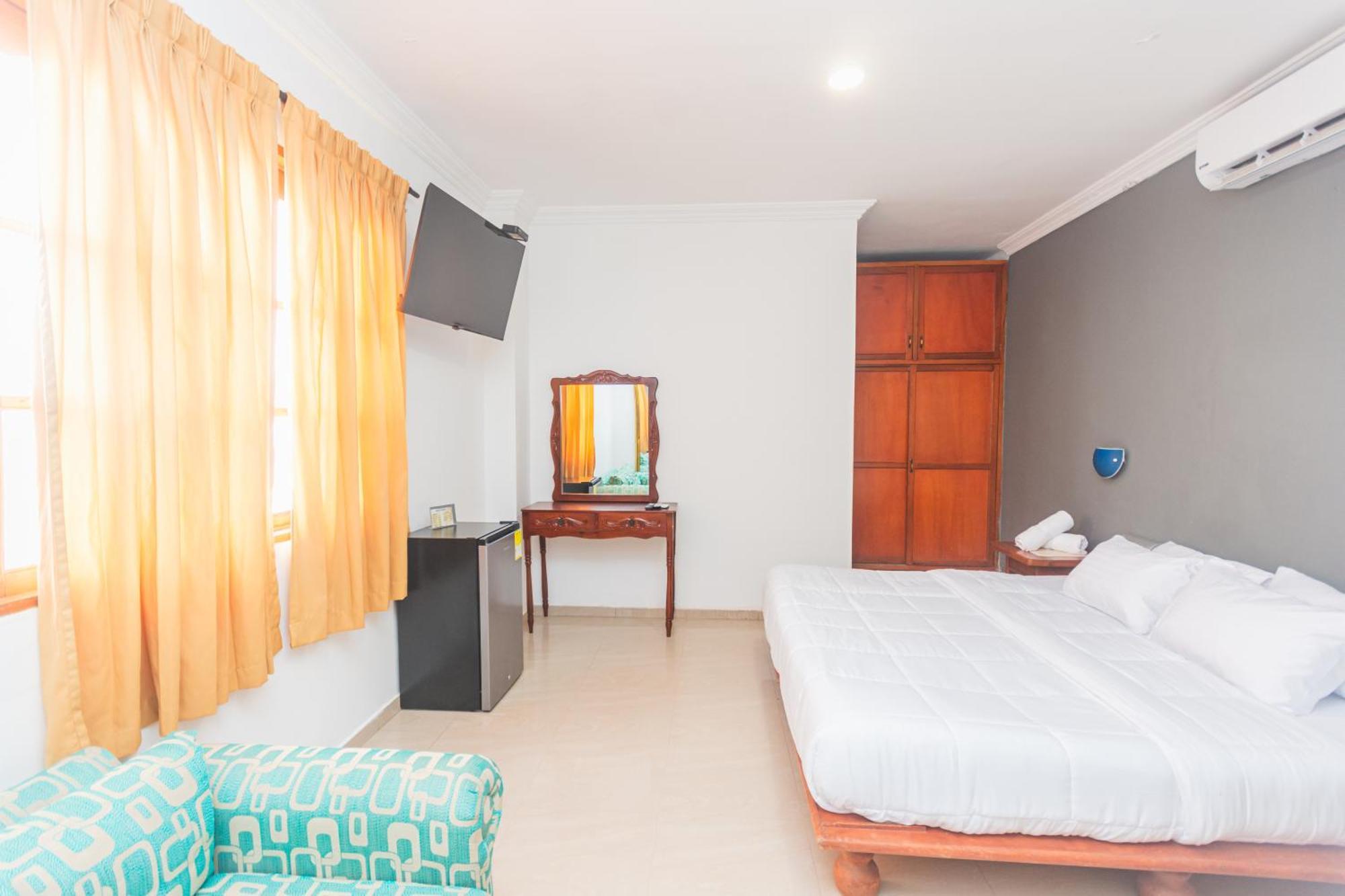 Hotel Baluarte Coast Cartagena Exterior foto