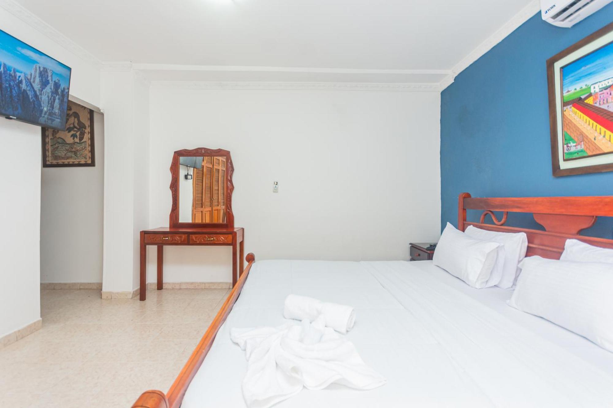 Hotel Baluarte Coast Cartagena Exterior foto