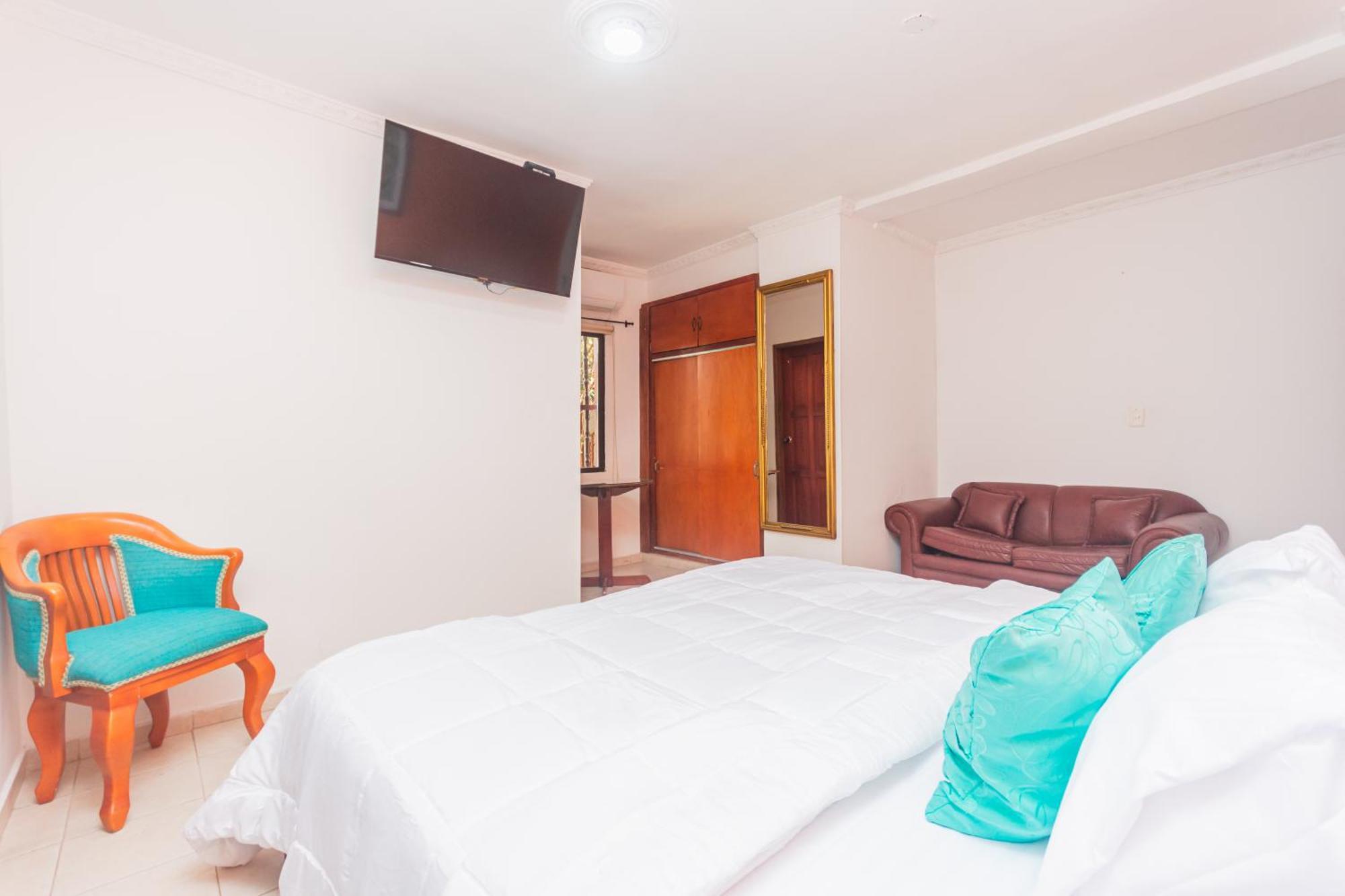Hotel Baluarte Coast Cartagena Exterior foto