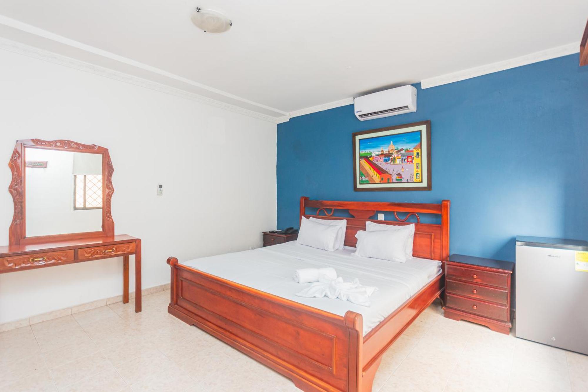 Hotel Baluarte Coast Cartagena Exterior foto