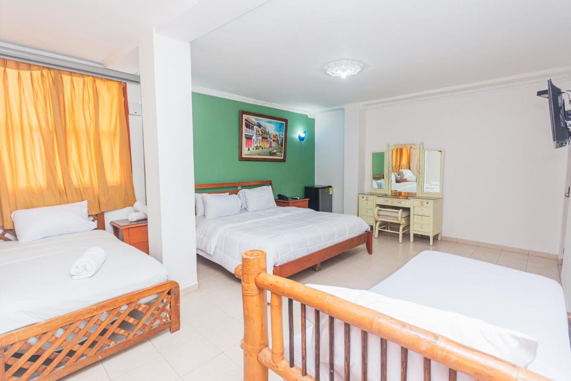 Hotel Baluarte Coast Cartagena Exterior foto
