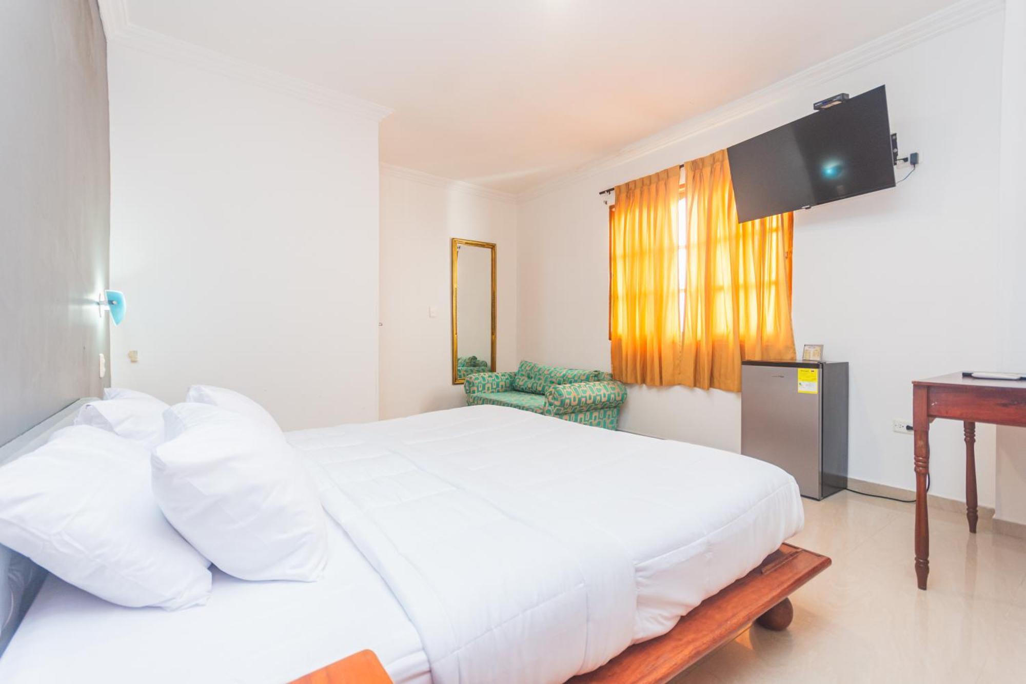 Hotel Baluarte Coast Cartagena Exterior foto