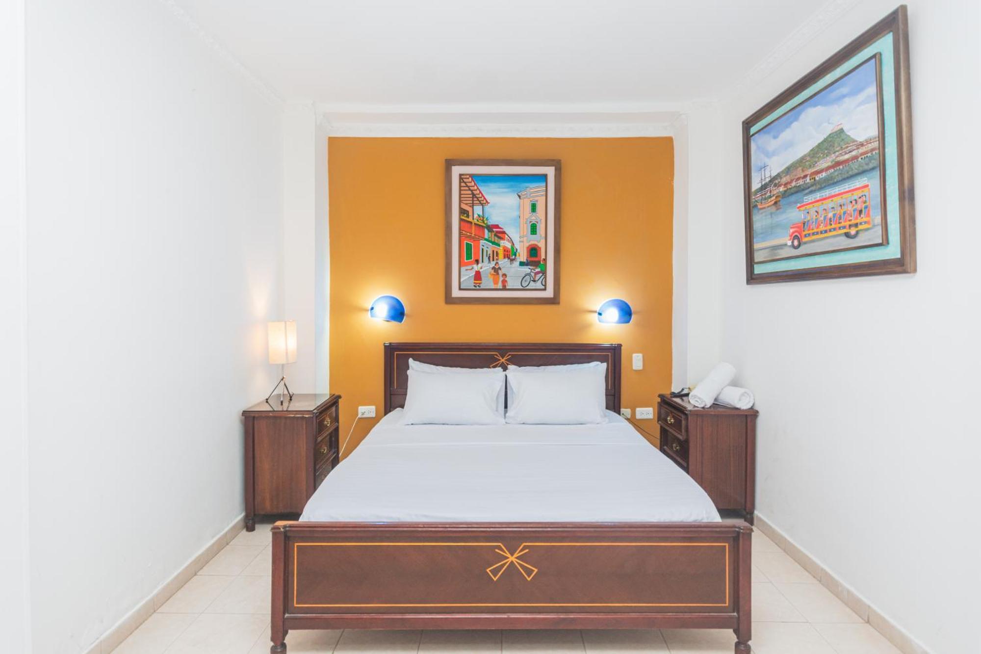 Hotel Baluarte Coast Cartagena Exterior foto